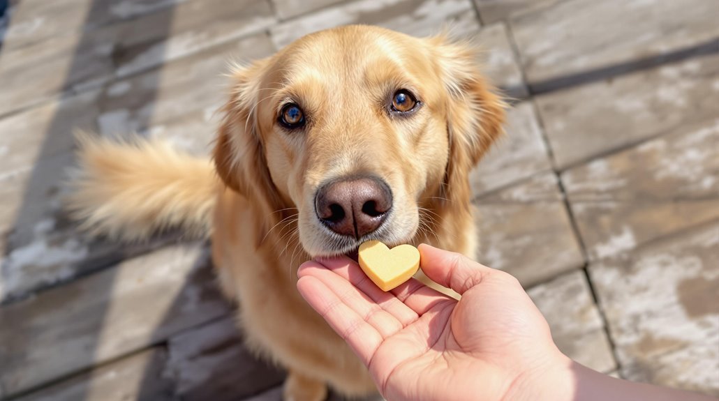 training tools for treats