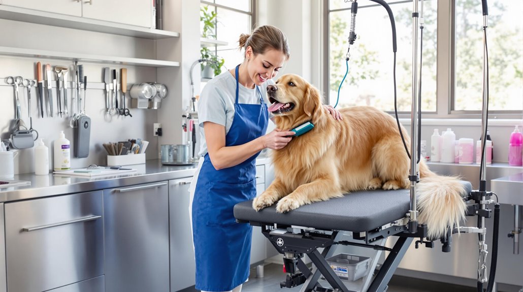 choosing the best groomer