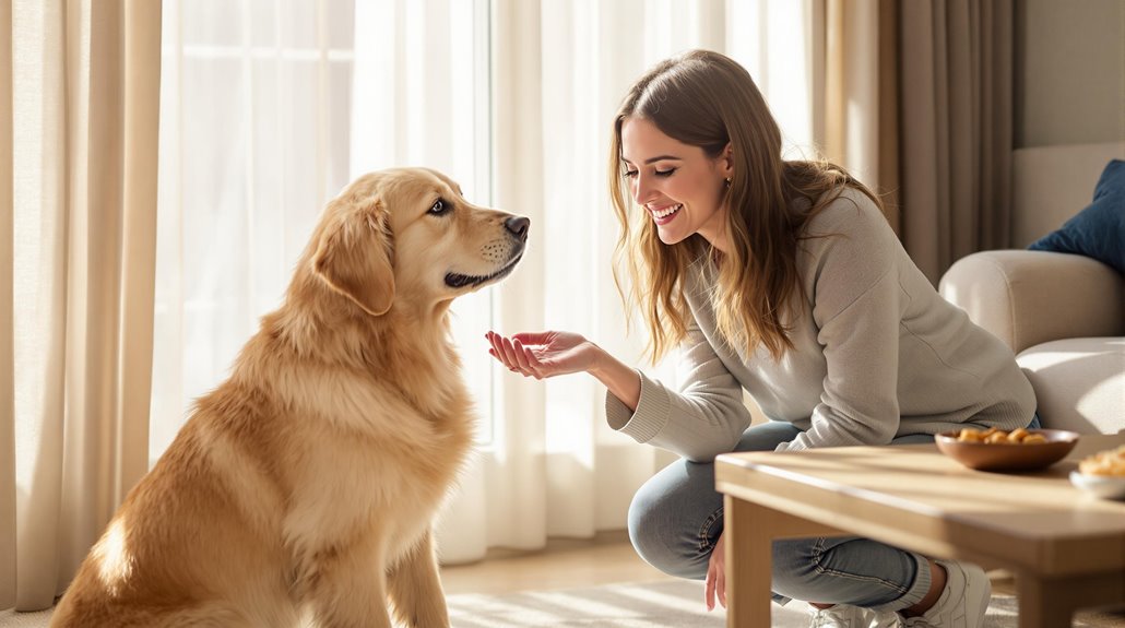 introduce dog to strangers