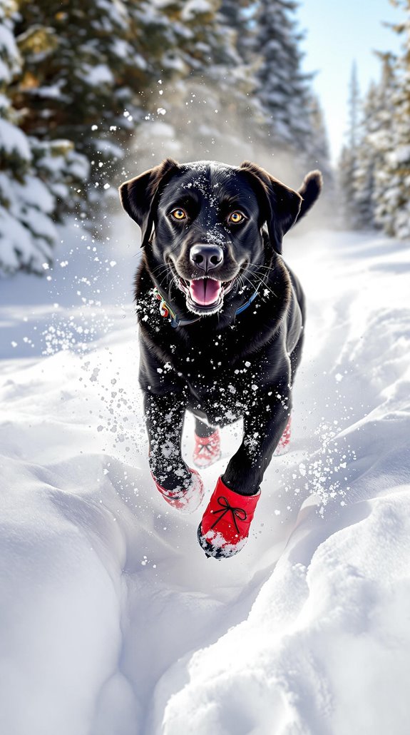 winter paw protection tips