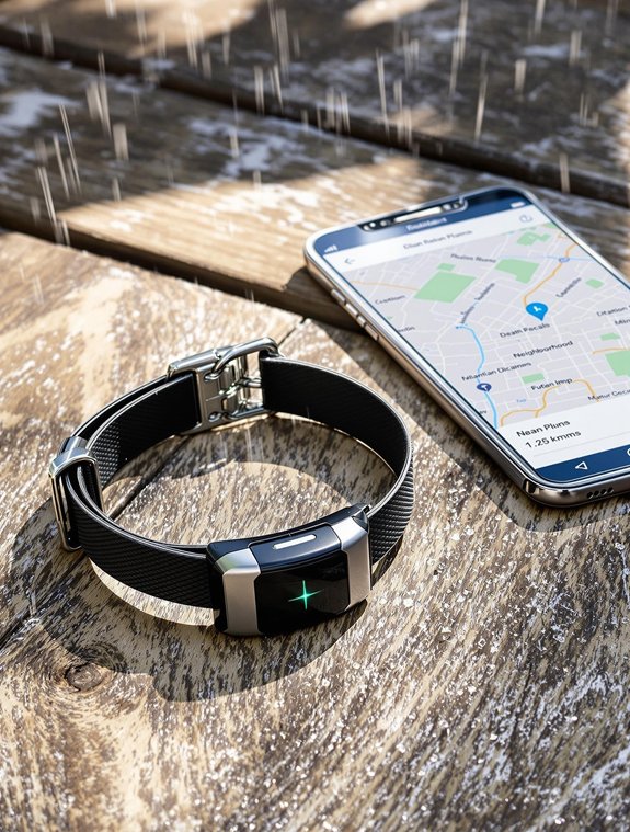 advanced gps dog tracking