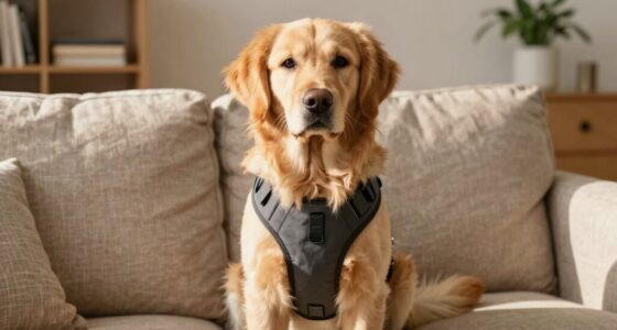 2026 dog anxiety vests