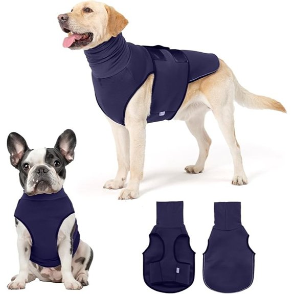 Dog Anxiety Vest & Calming Hoodie