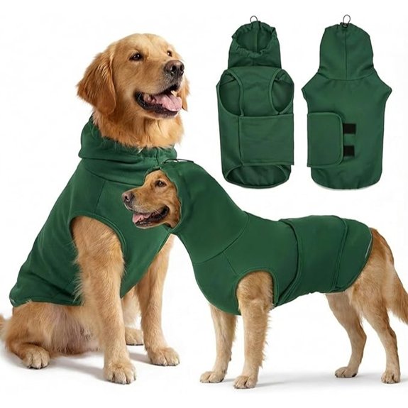 Thunder Vest for Dogs Anxiety Relief
