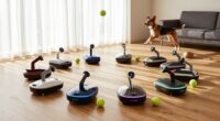 automatic dog ball launchers