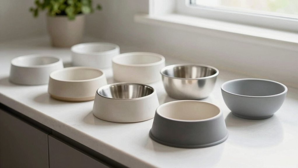 basic dog bowl recommendations