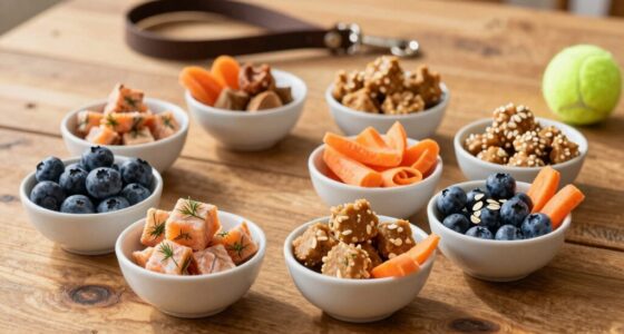 best dog training treats