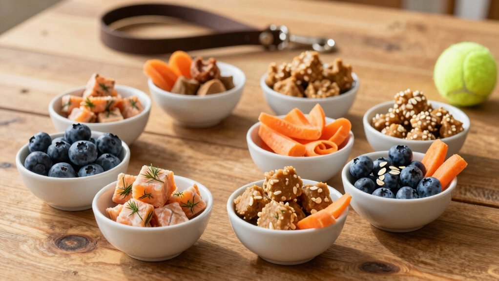 best dog training treats