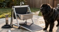 best portable dog wash stations