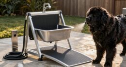 best portable dog wash stations