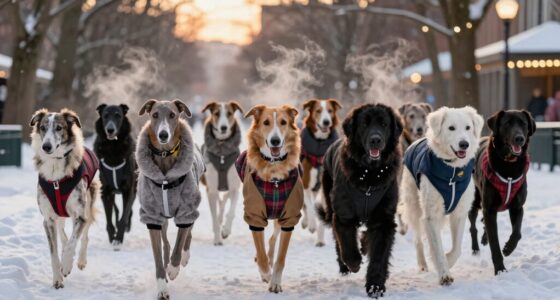 big dog fashion trends