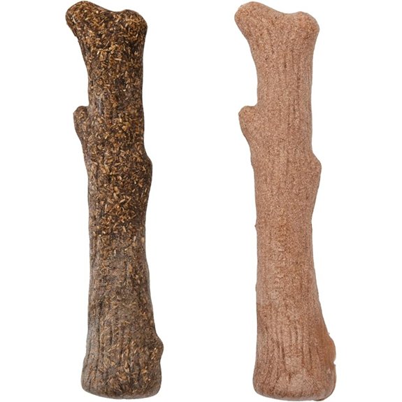 Pupstages Dogwood Calming Chew Toy (2-Pack)