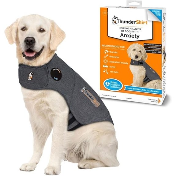 ThunderShirt XL Dog Calming Vest