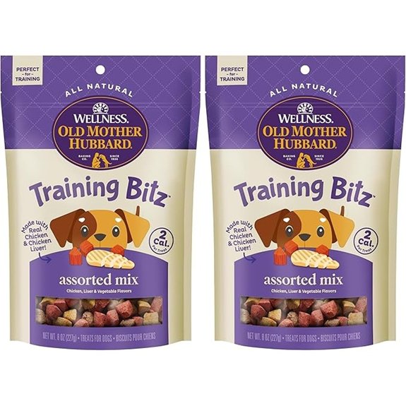 Old Mother Hubbard Dog Biscuits (Pack of 2)