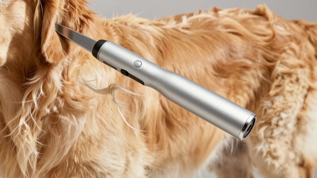 choose dematter based on coat