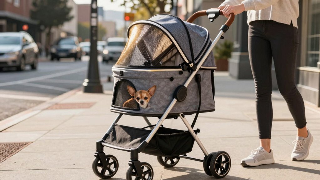 comfortable and safe rides