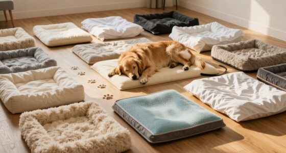 comfortable dog bed recommendations for 2026