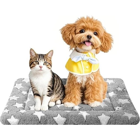 Soft & Durable Dog Bed Mat