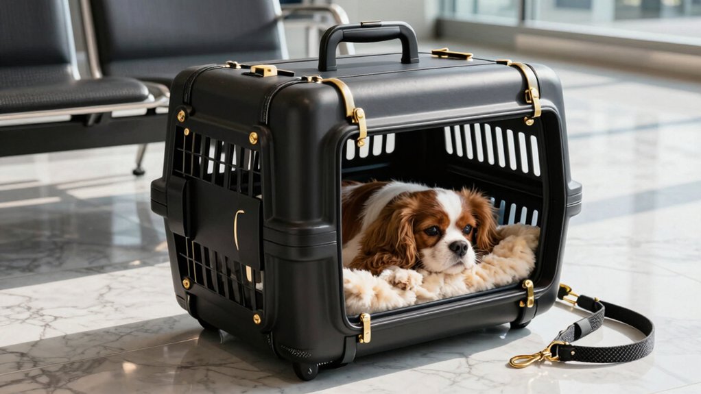 comfortable safe portable carriers