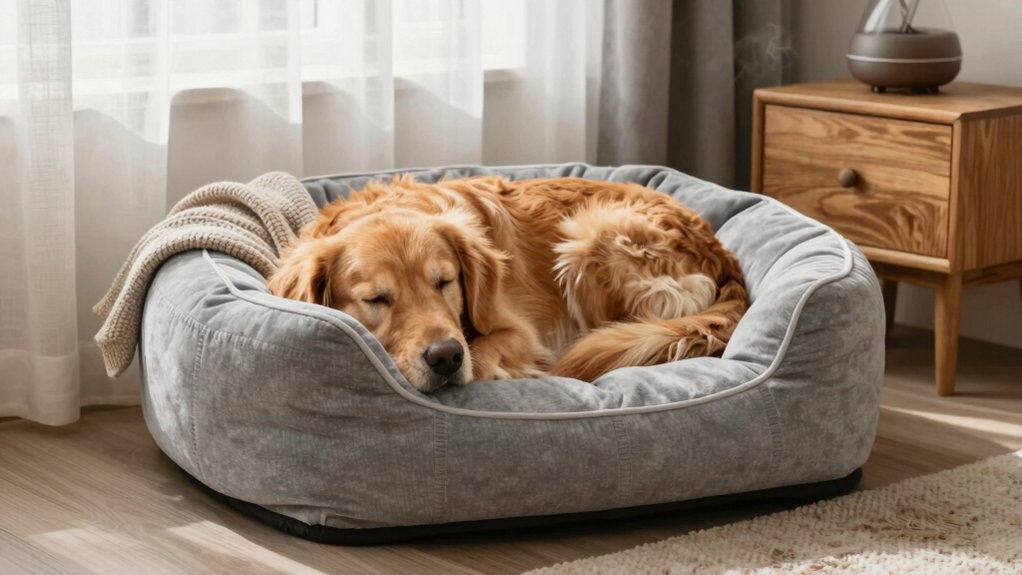 comfortable supportive easy clean bed