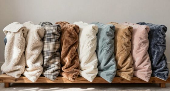 cozy durable dog bed blankets