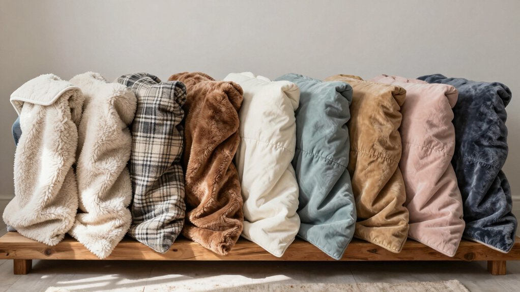 cozy durable dog bed blankets