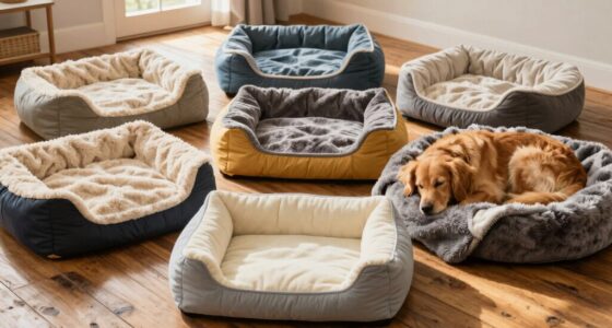 cozy picks canine bedding recommendations