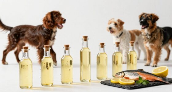 dog fish oil supplements