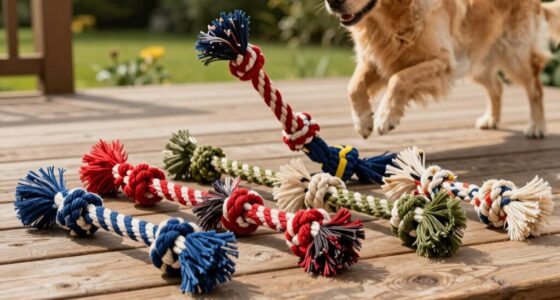 durable and fun dog toys