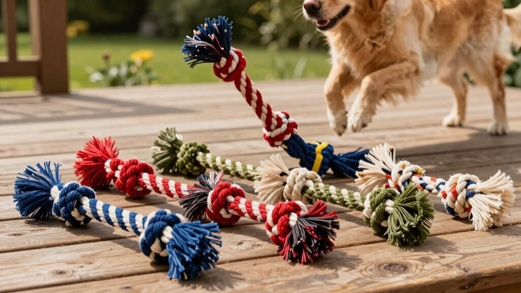 durable and fun dog toys