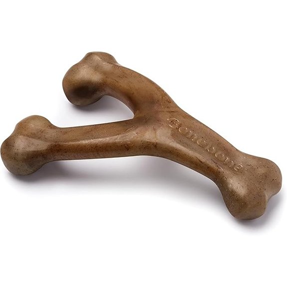 Benebone Wishbone Durable Dog Chew Toy