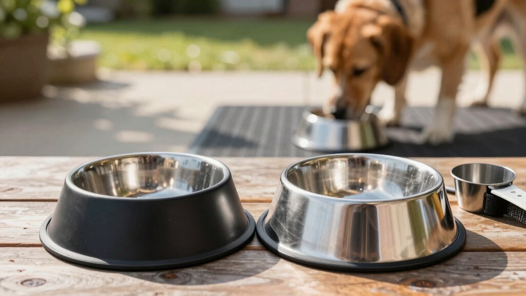 durable safe easy clean bowls