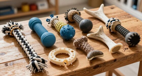 durable vet approved dog chew toys