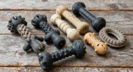 durable vet approved dog toys