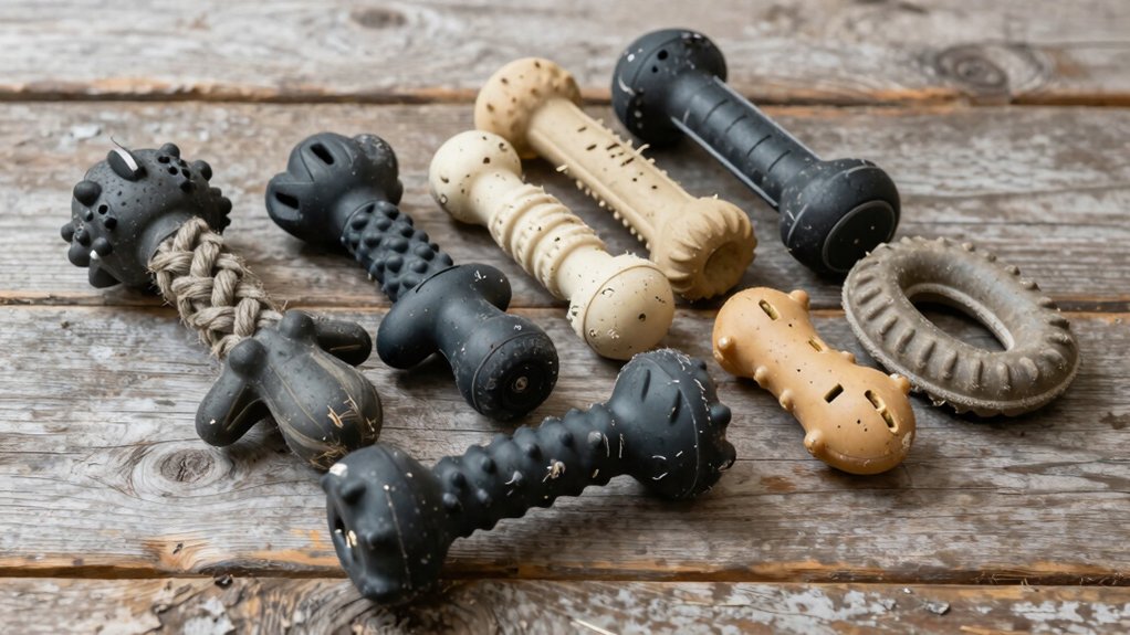 durable vet approved dog toys