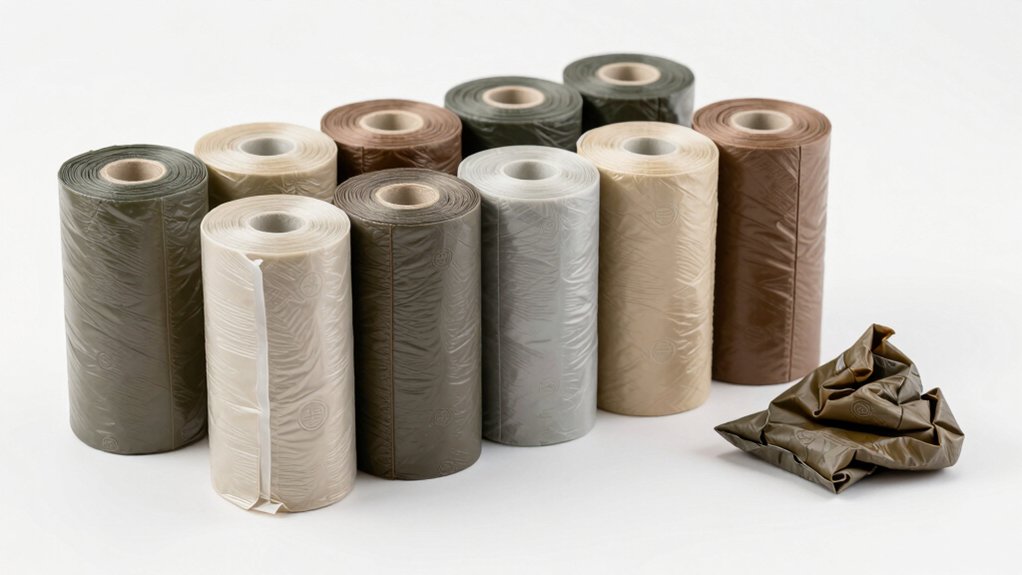 eco friendly leakproof dog bags