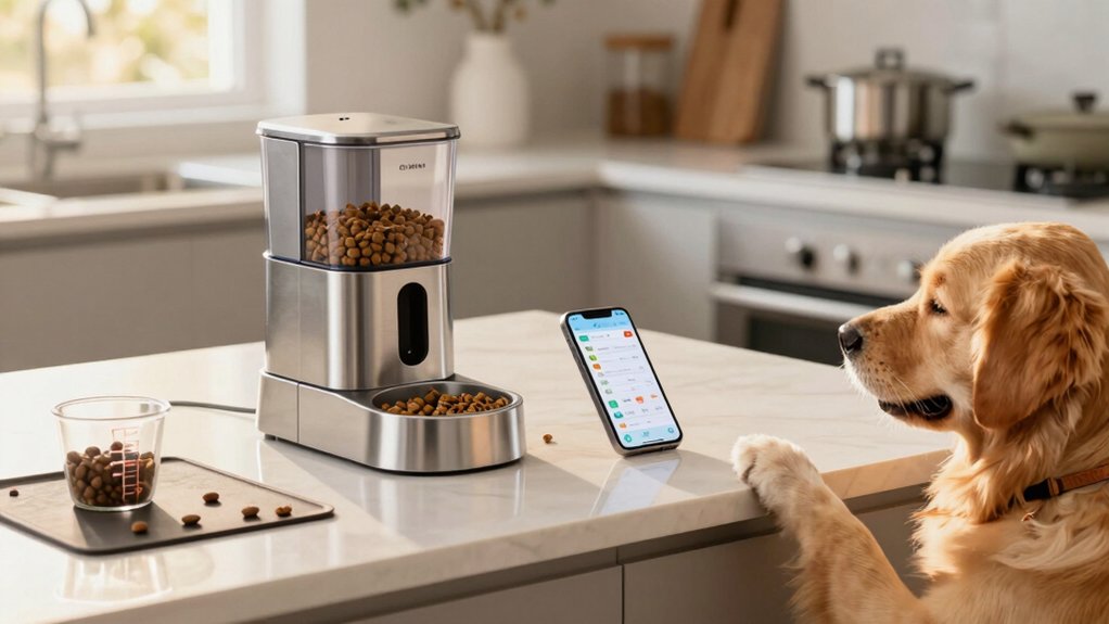 feeder capacity and maintenance