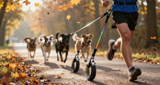 hands free dog leashes guide