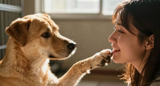 heartwarming canine human bond connections