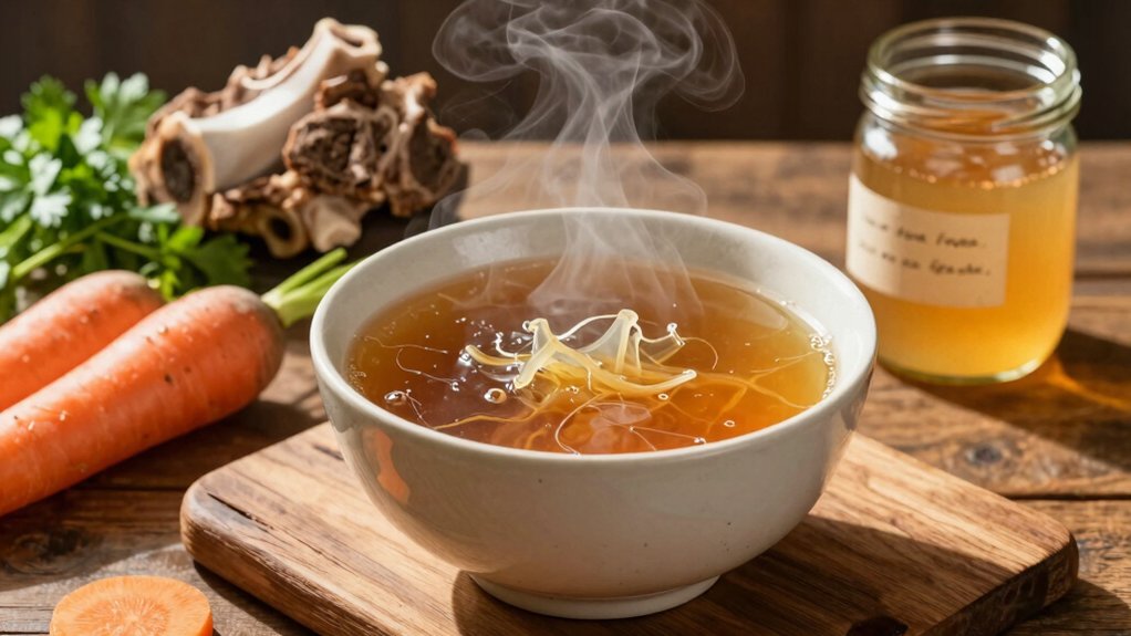 high quality convenient bone broth