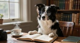 intelligent canine abilities showcased