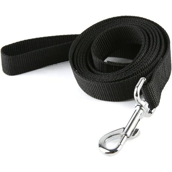 Nylon Dog Training Leash 4-6 Feet