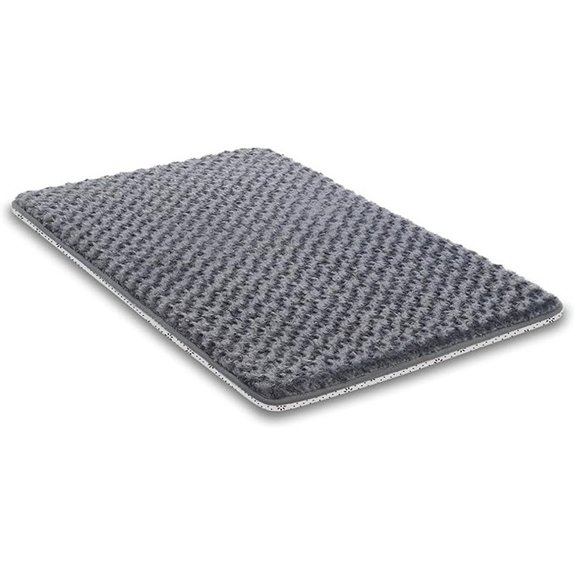 Dog Bed Crate Pad for Medium Large Dogs