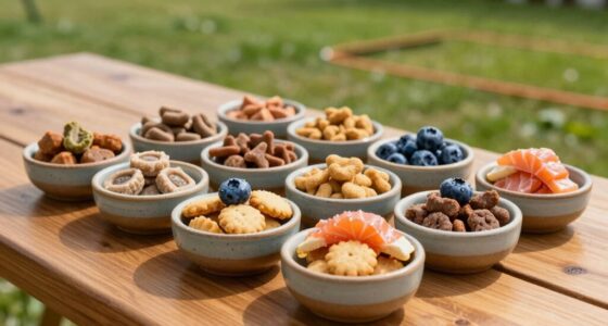 obedient dog training treat recommendations