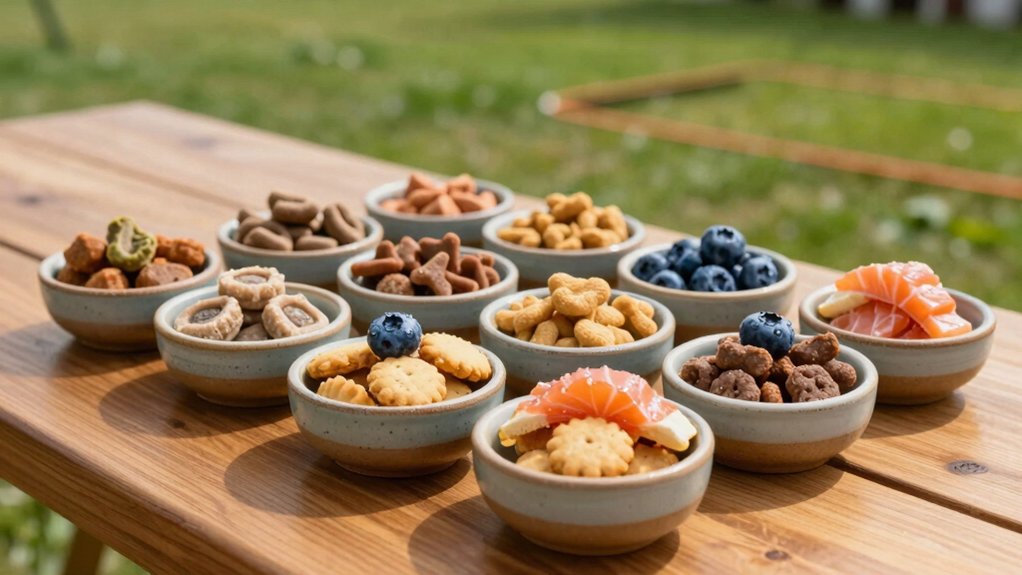 obedient dog training treat recommendations