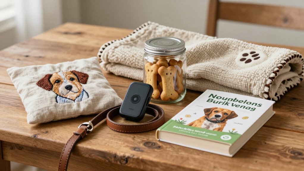 personalized gifts for dog lovers