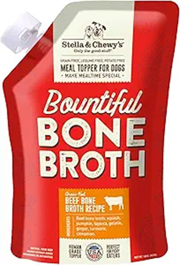 Stella & Chewy's Beef Bone Broth for Dogs