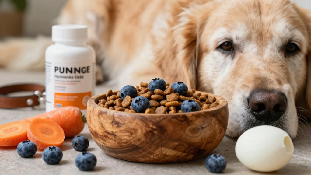 quality protein for seniors