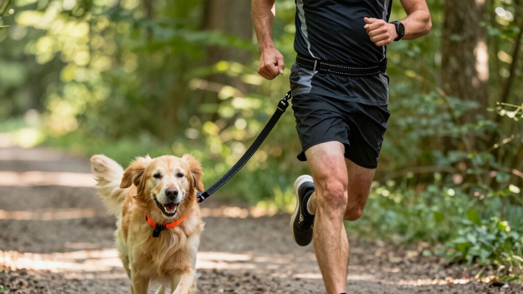 safe and adjustable leashes