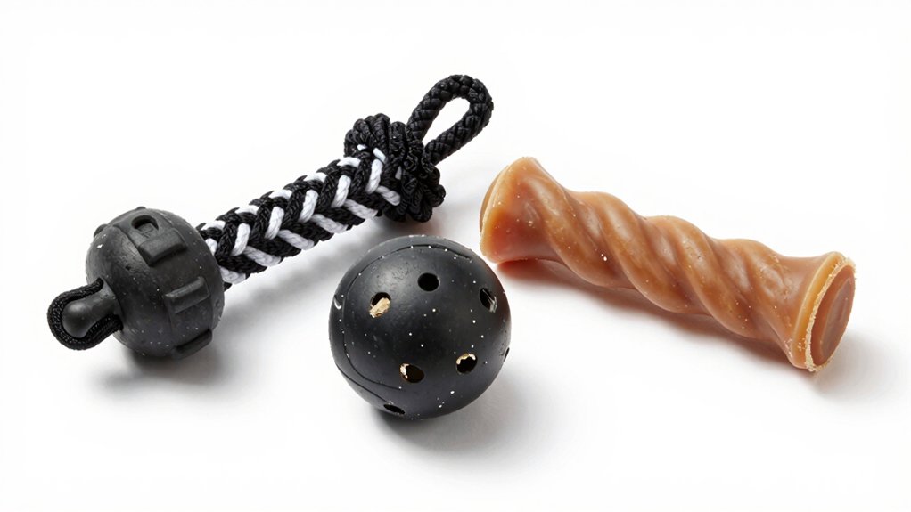 safe non toxic durable chew toys